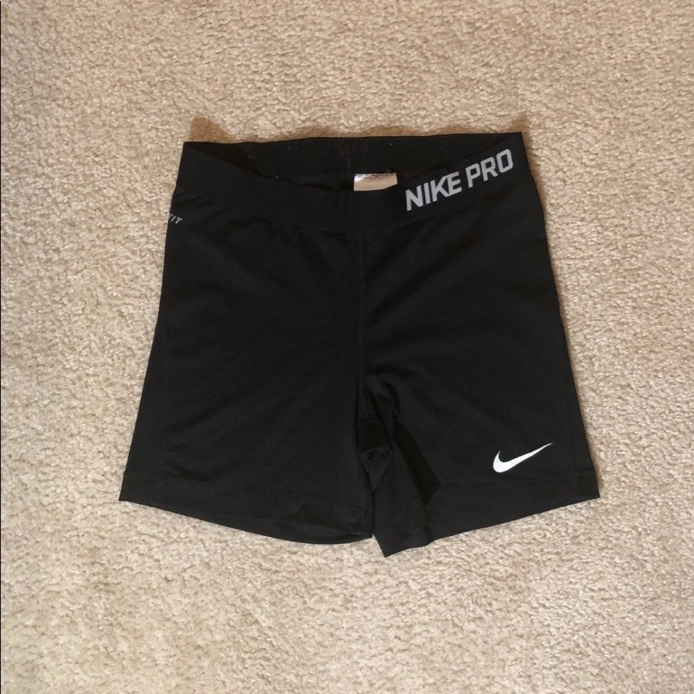 Nike spandex